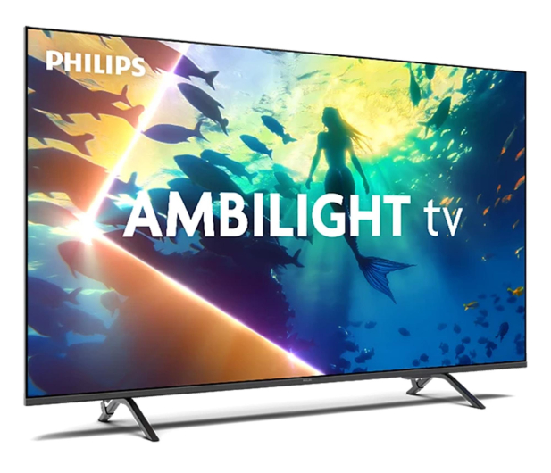 PHILIPS TV PHILIPS 50" 50PUS8010 LED 4K Titan OS Ambilight 3 Dolby Atmos - 1329203 - zdjęcie 3